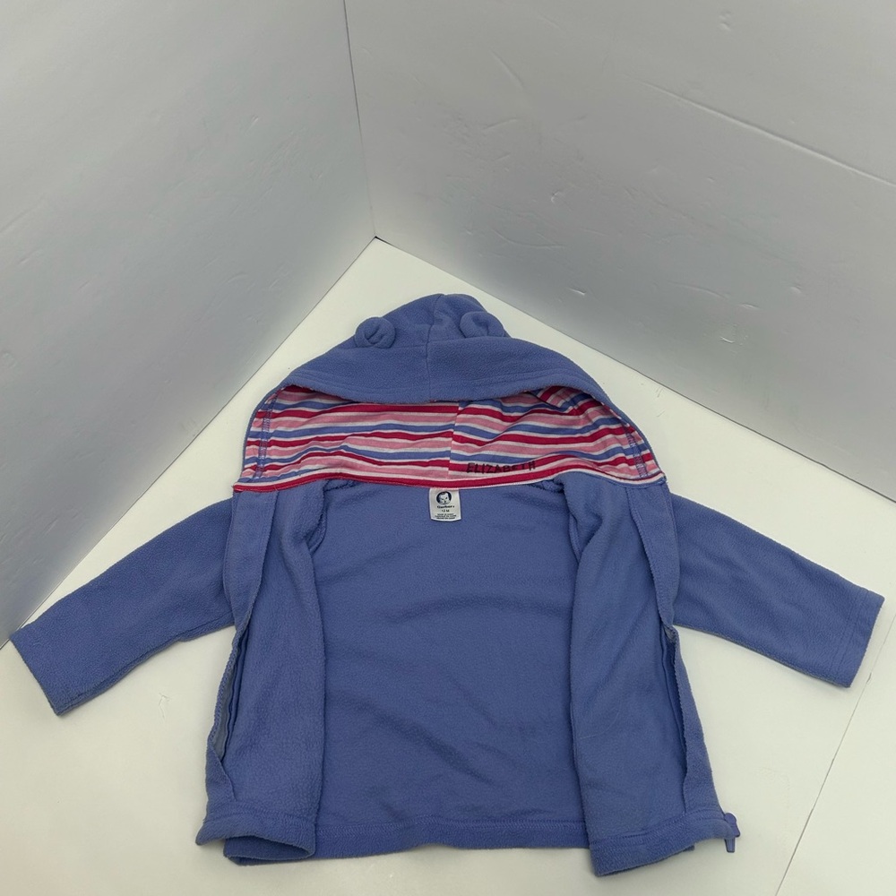 Gerber Blue Kids Hoodie